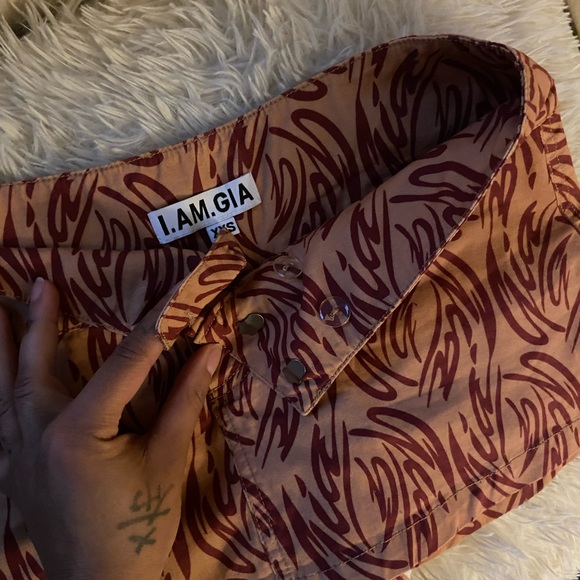 Mini skirt - Picture 4 of 4